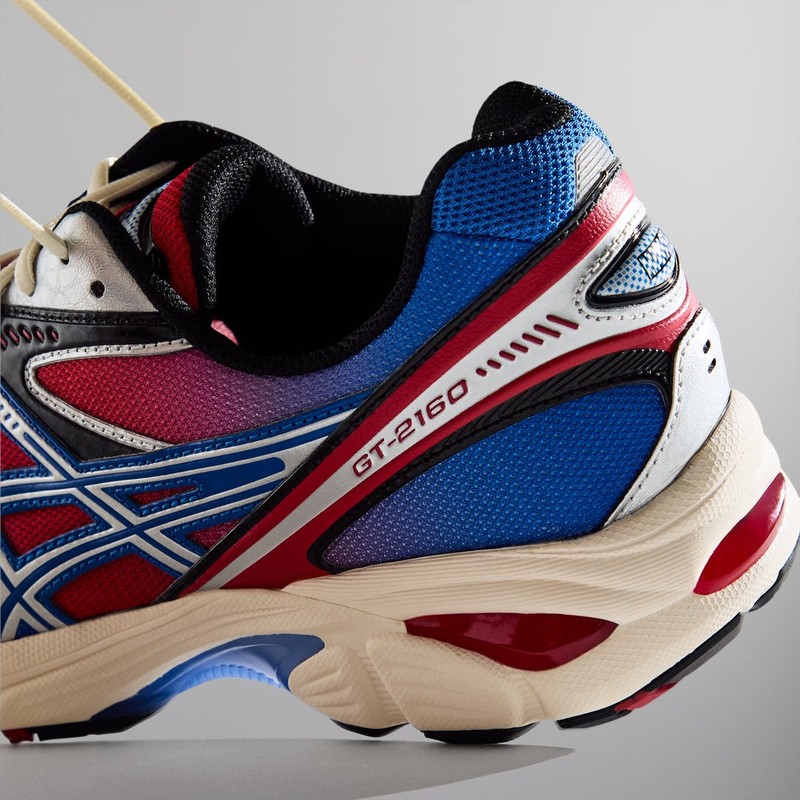 Marvel x KITH x ASICS GT-2160 "Spider-Man" | 1203A660-DBSPVN