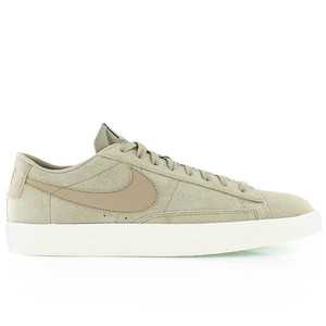 nike Skate Blazer Low (Khaki / Khaki - Fresh Mint - Sail) | 371760-208