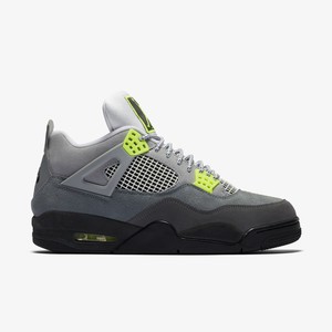 Air Jordan 4 SE Neon | CT5342-007