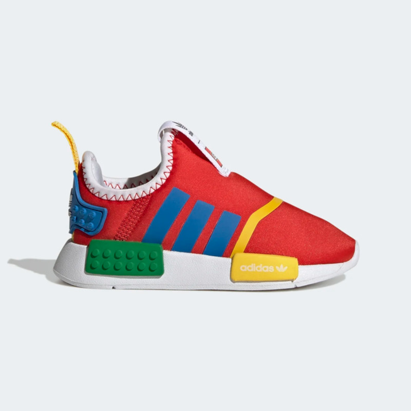 Adidas кроссовки подростковые оригинал x LEGOÂ® | GV8877