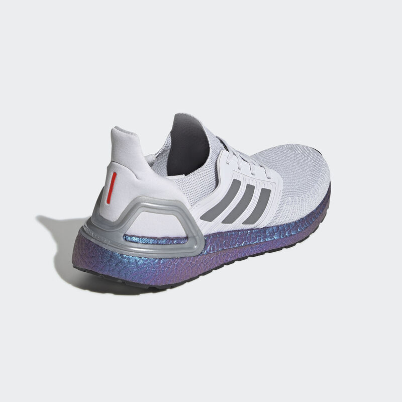 ISS US National Lab x adidas Ultra Boost 20 Dash Grey/Blue Violet Metallic | EG0755