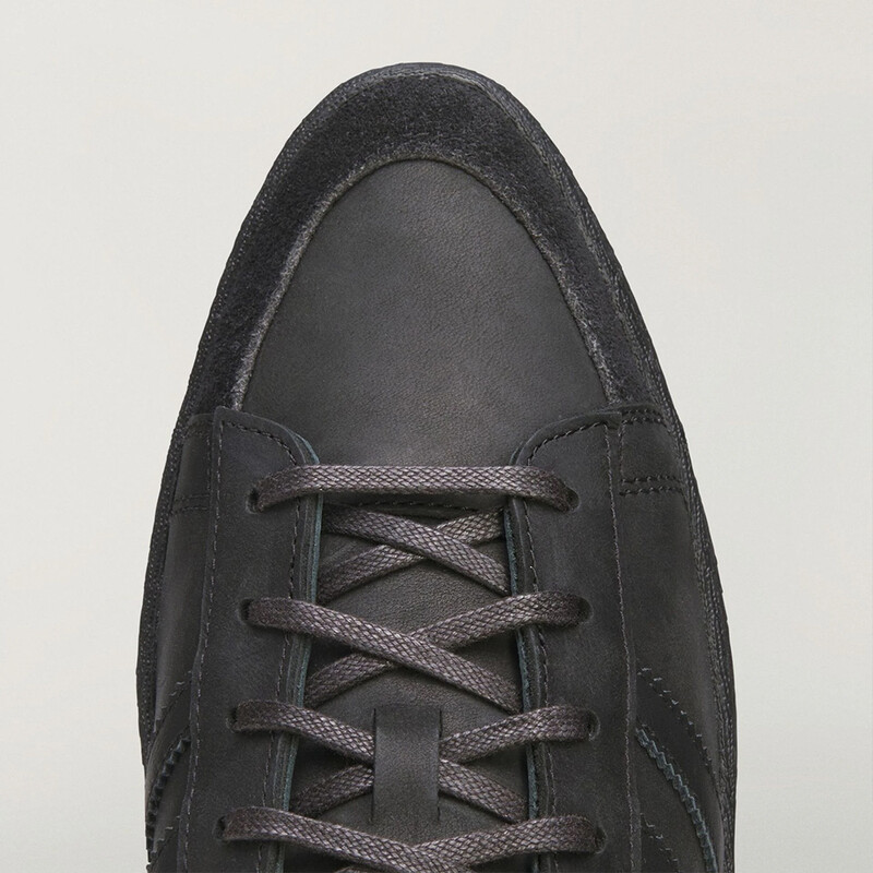 Willy Chavarria x adidas Jabbar Dress Low "Black" | JR6860