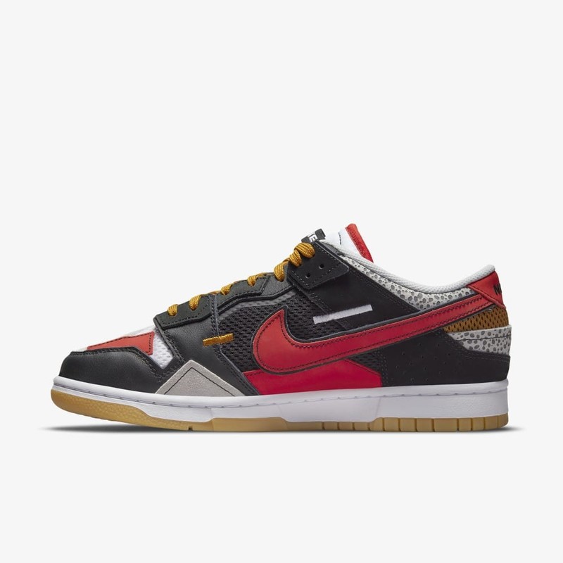 Nike Dunk Low Scrap Safari | DN1775-001