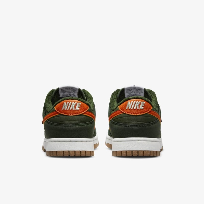 Nike Dunk Low Toasty Olive | DD3358-300