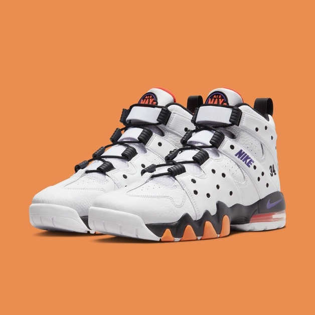 Nike Air Max2 CB 94 Appears in the Colours of the Phoenix Suns