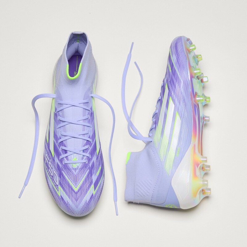 adidas F50 Sparkfusion Elite High FG/AG "Violet Tone" | JH7648