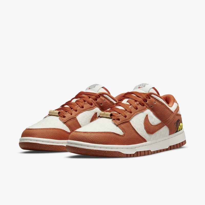 Nike Dunk Low Sun Club Arctic Orange | DR5475-100