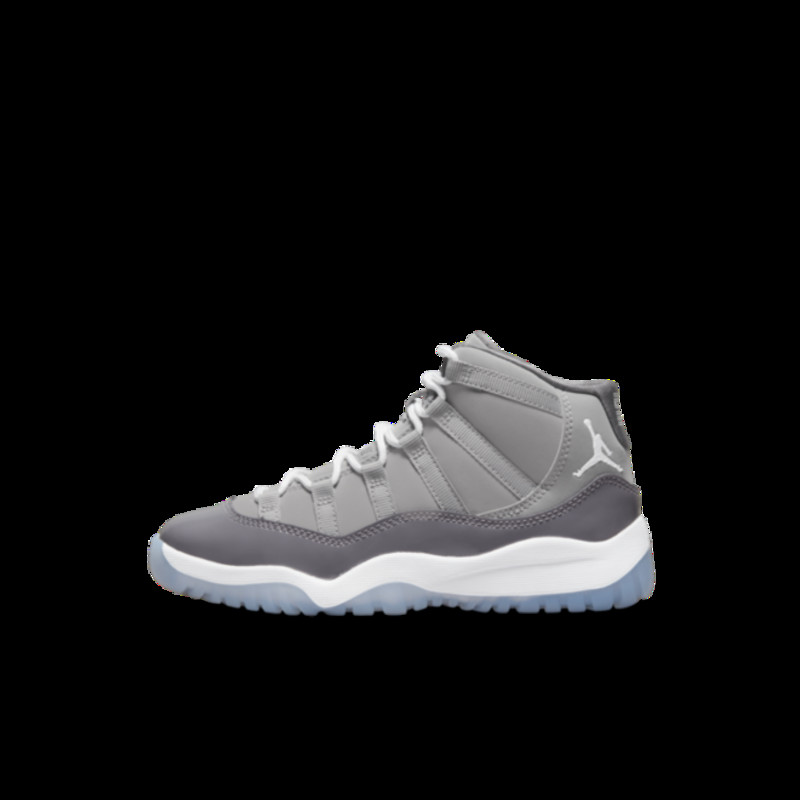 Air Jordan 11 PS 'Cool Grey' | 378039-005