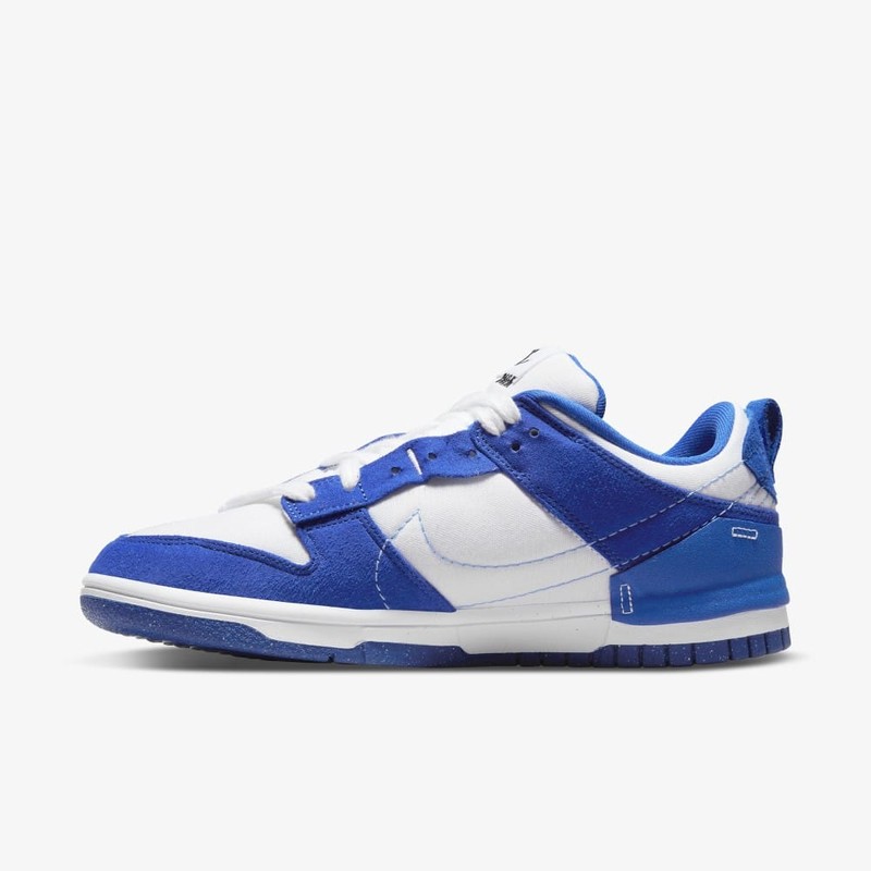 Nike Dunk Low Disrupt 2 Blue/White | DH4402-102