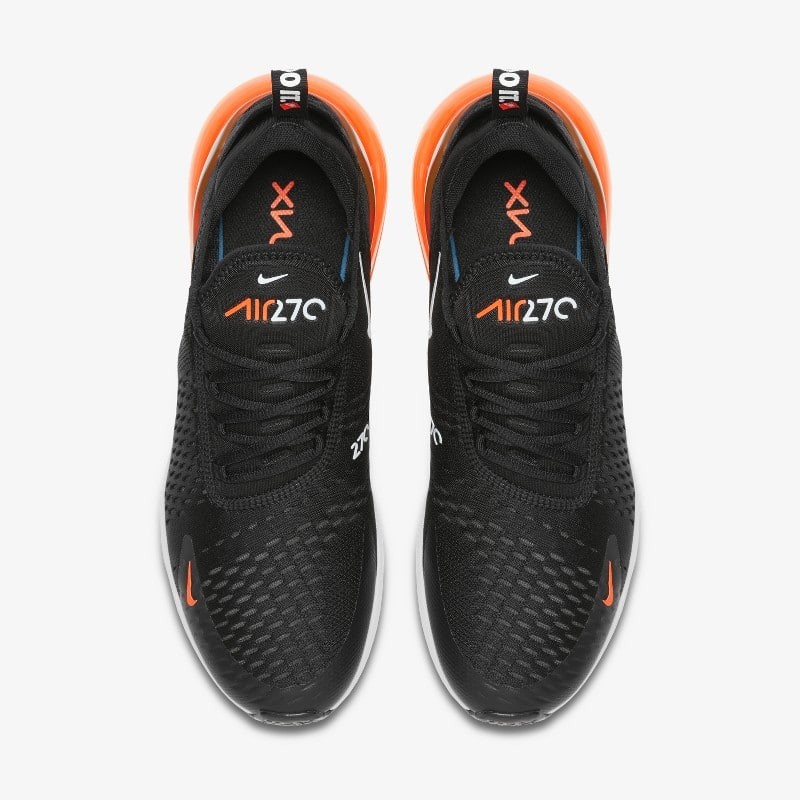 Nike Air Max 270 Just Do It Black | AH8050-014