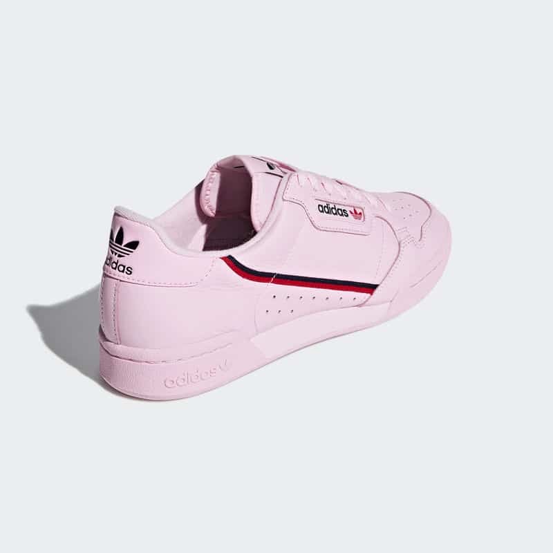 adidas Continental 80 Rascal Pink | B41679