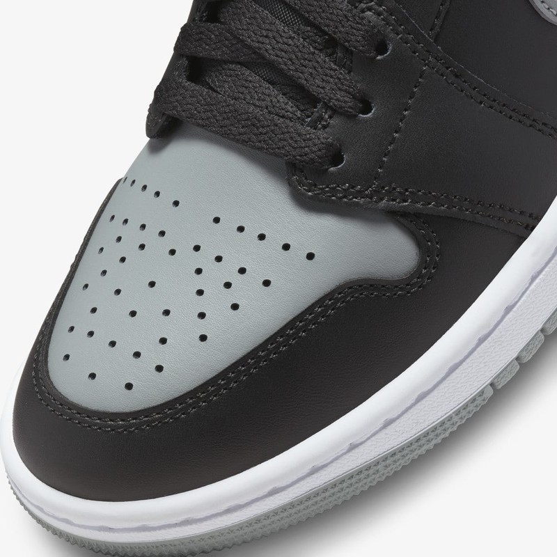 Air Jordan 1 Mid Shadow | BQ6472-007