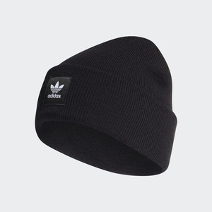 Adidas Ac cuff knit black/white t | ED8712