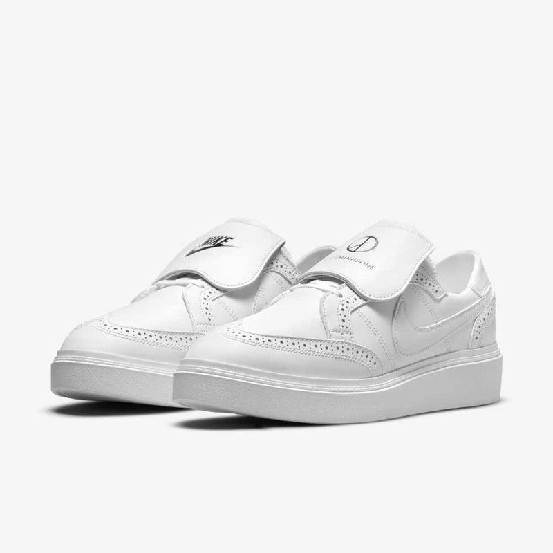 Nike Kwondo 1 Triple White | DH2482-100