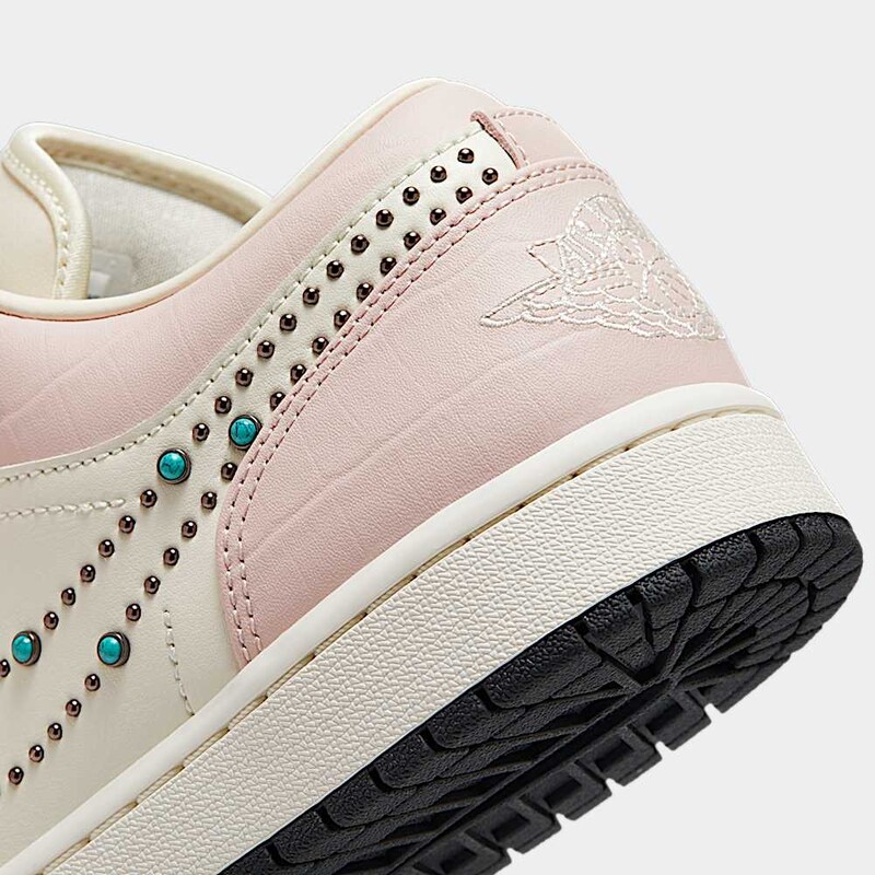 Air Jordan 1 Low "Turquoise" | IH7319-001