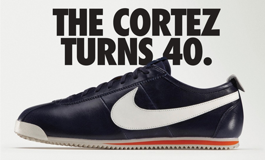 History Check - 45 Years of Nike Cortez