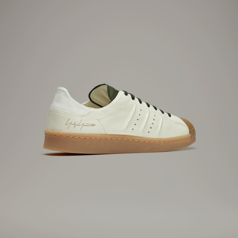 adidas Y-3 Superstar "Cream White" | JH8921