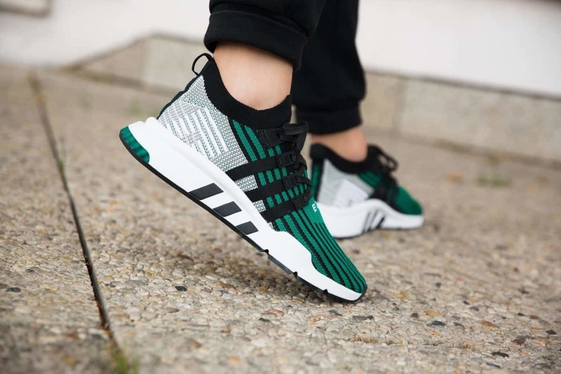 adidas EQT Support Mid ADV Sub Green | CQ2998 | Grailify
