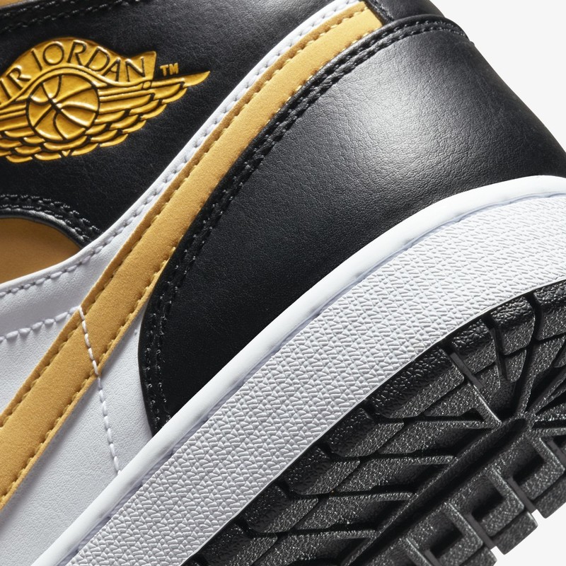 Air Jordan 1 Mid Pollen | 554724-177