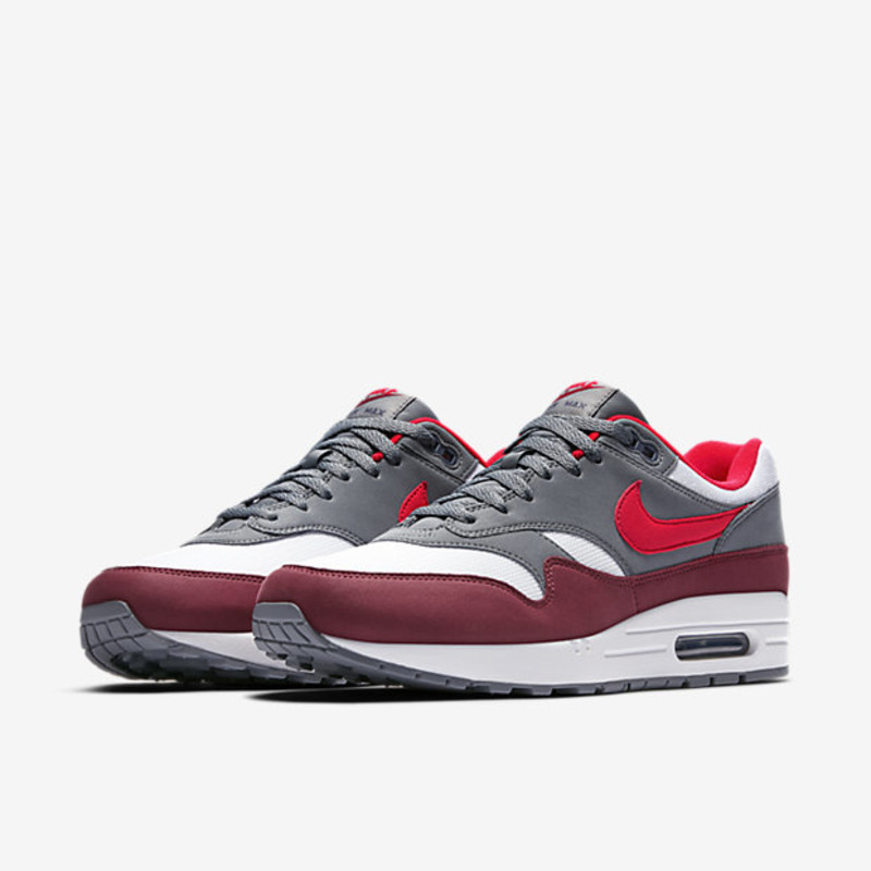 Nike Air Max 1 Premium University Red | AH8145-100