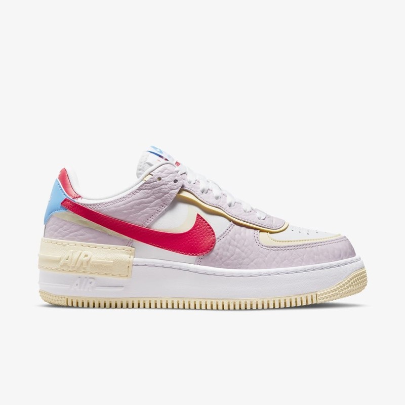 Nike Air Force 1 Shadow Regal Pink | DN5055-600