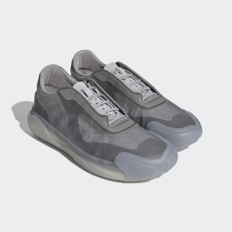 Prada x adidas A+P Luna Rossa 21 Grey | FW1079