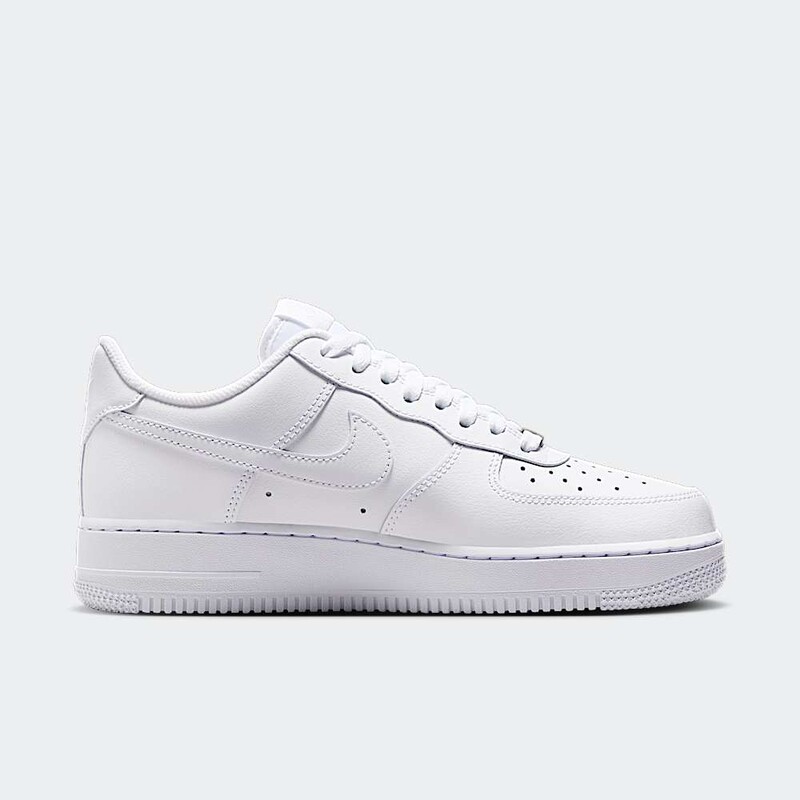 Nike Air Force 1 Low "Liquid Metal Swoosh" | IF1686-101