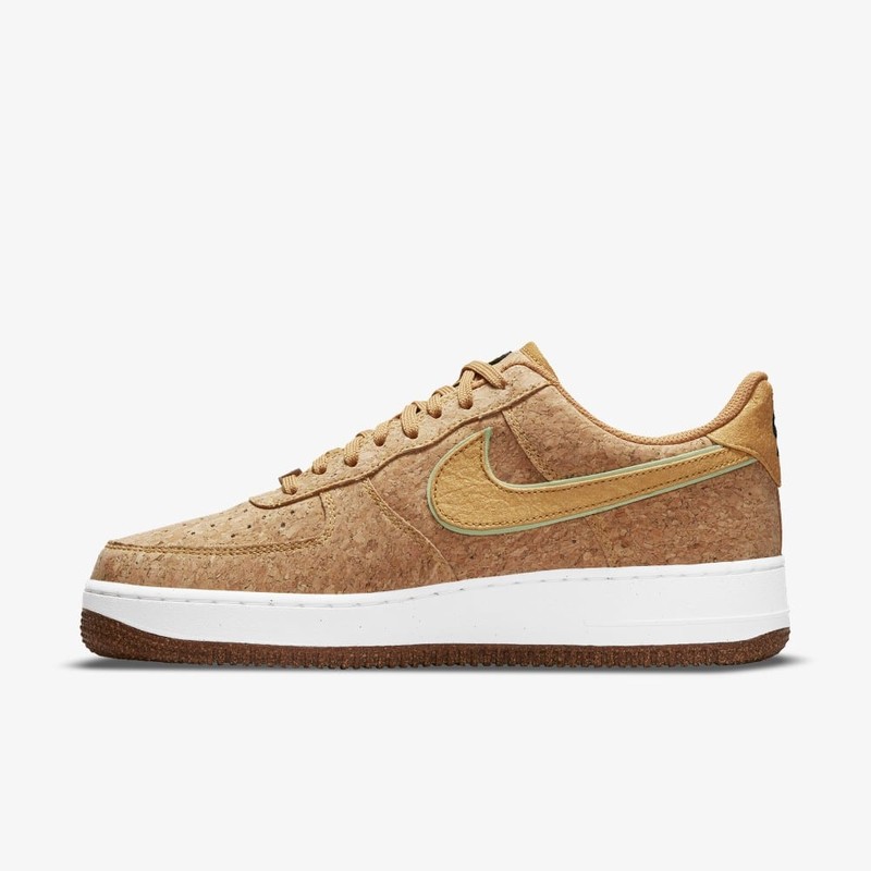 Nike Air Force 1 Happy Pineapple Cork | DJ2536-900