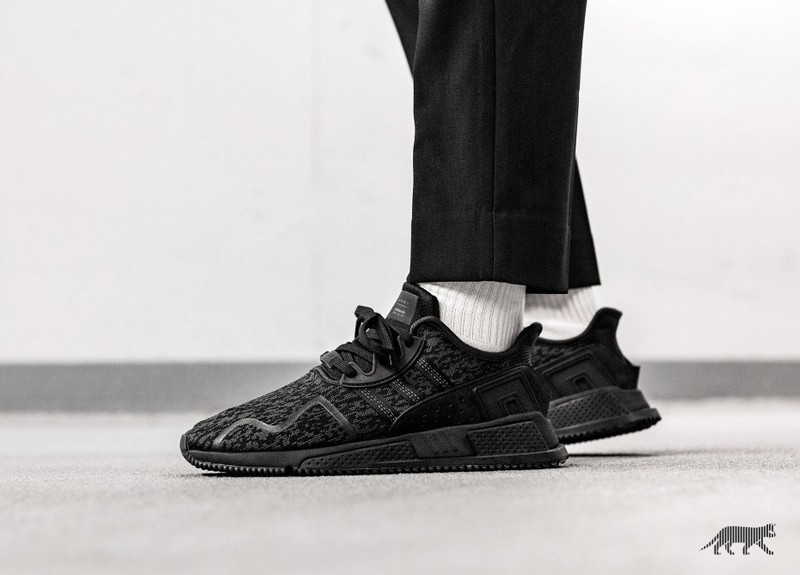 adidas EQT Cushion ADV Triple Black | BY9507 | Grailify