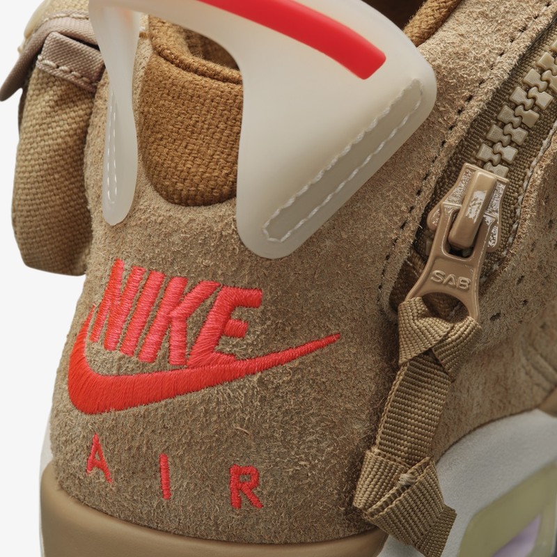 Travis Scott x Air Jordan 6 British Khaki | DH0690-200