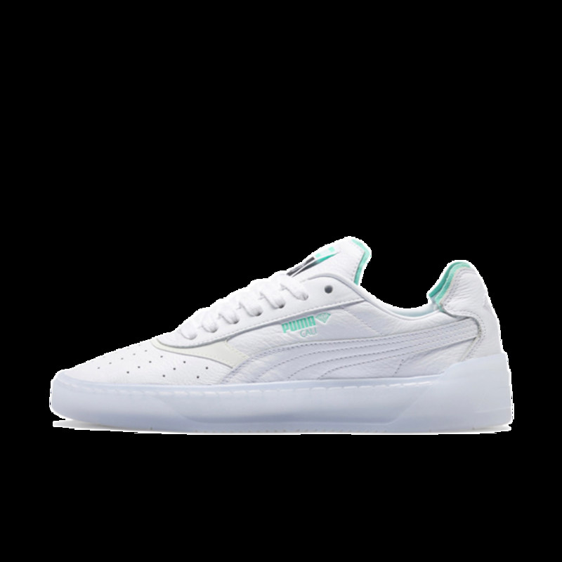 Puma cali hot sale diamond