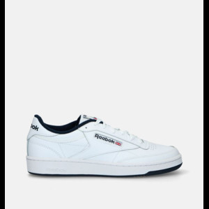 Reebok Club C 85 Witte Sneakers | 4056561029420