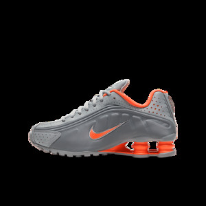 Nike Shox R4 Light Smoke Grey (GS) | CW2626-001