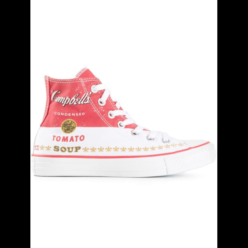 Converse Converse x Andy Warhol 'Chuck Taylor All Star' | 147050C