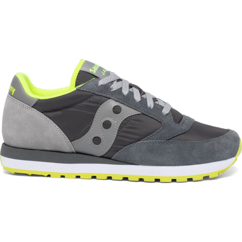 Saucony  Jazz Original Grey | S2044-580