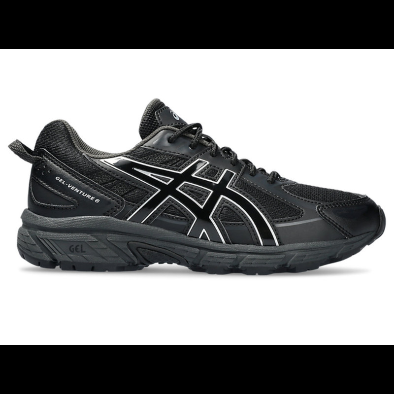 ASICS GEL-VENTURE 6 GS Black | 1204A162-001