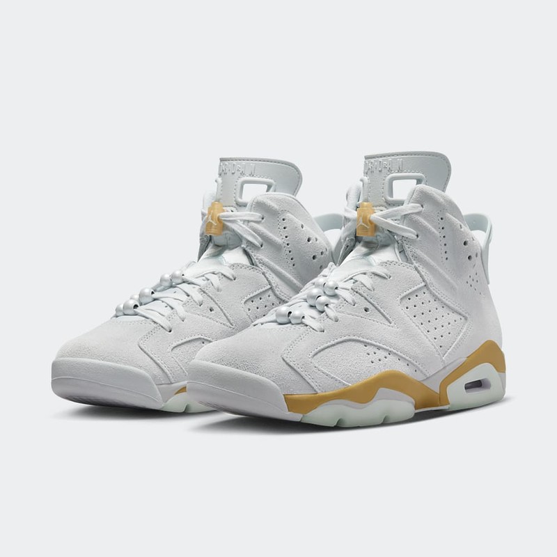 Air Jordan 6 "Paris Olympics" | DQ4914-074