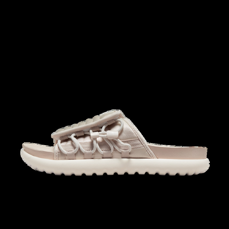 Nike Wmns Asuna 2 Slide 'Light Orewood Brown Pale Ivory' | DH8469-101