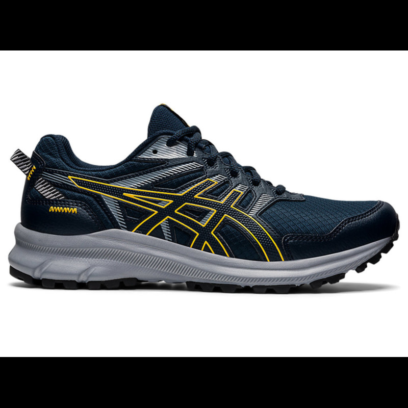 Asics  TRAIL SCOUT 2  men's Running Trainers in Blue | 1011B181-400