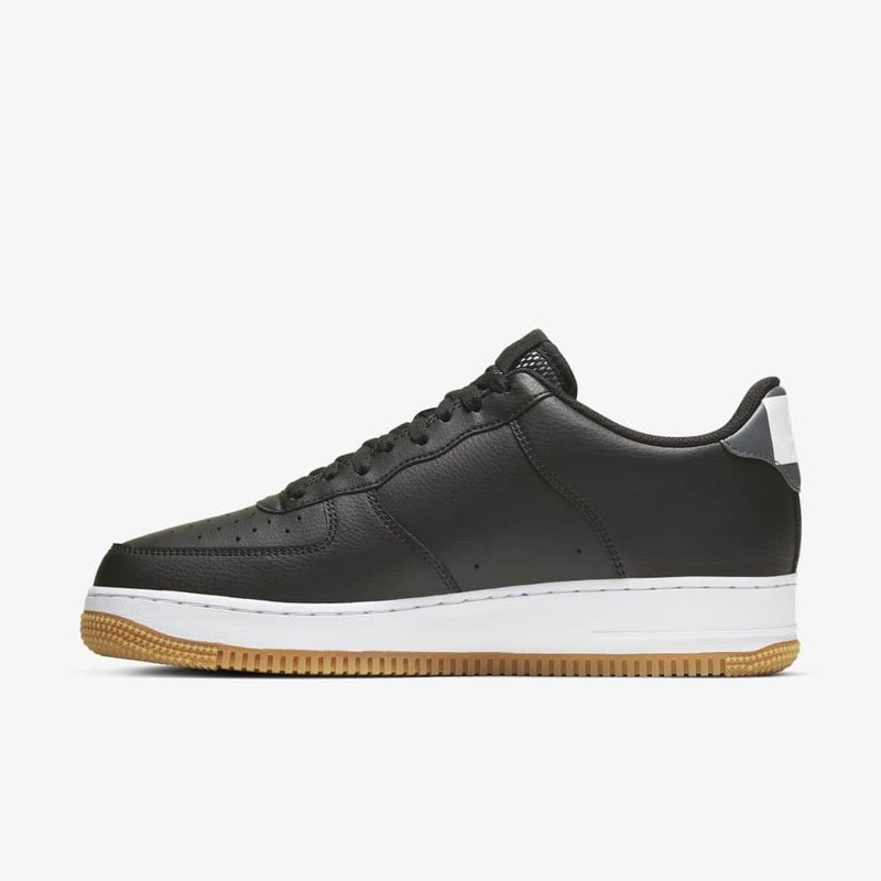 Nike Air Force 1 NBA Black | CT2298-001