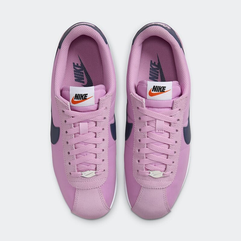 Baby pink cortez online