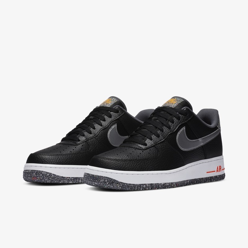 Nike Air Force 1 Crater Black | DA4676-001