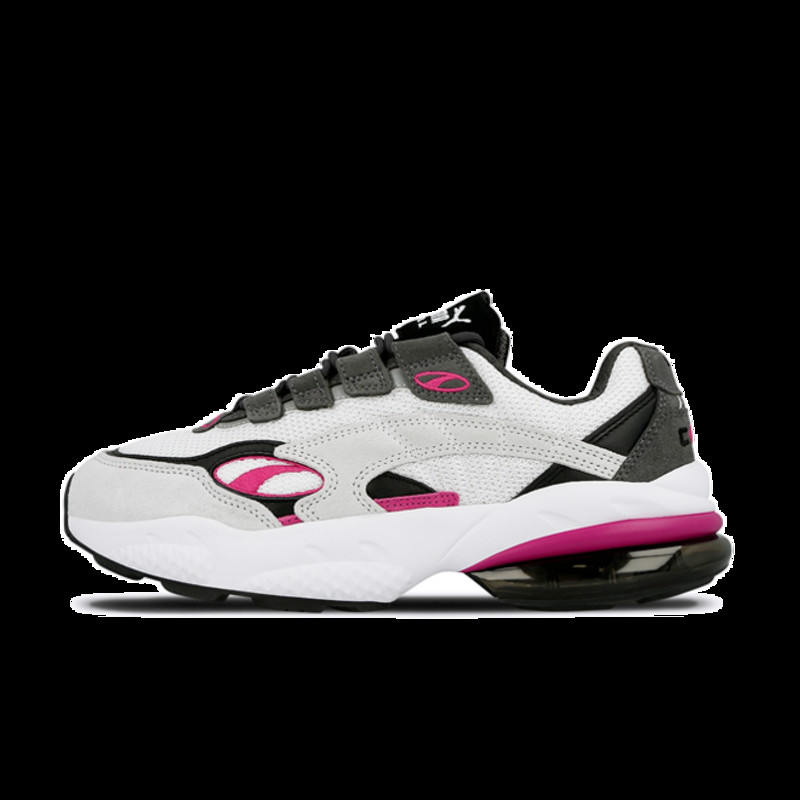 Puma cell venom white fuchsia best sale