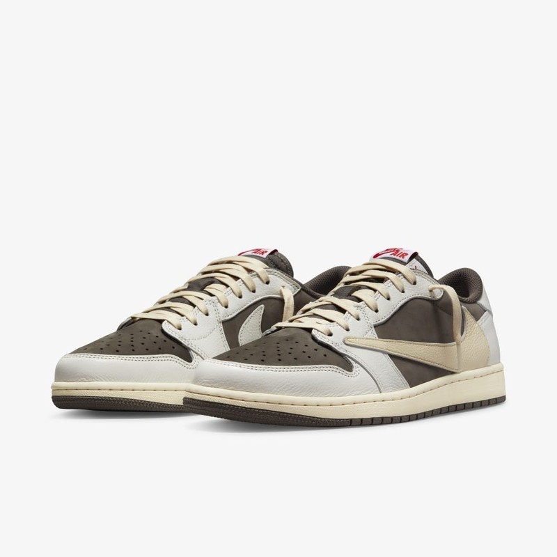 Travis Scott x Air Jordan 1 Low OG “Reverse Mocha” | DM7866-162