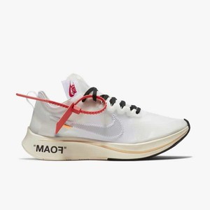 Off-White x Nike Zoom Vaporfly | AJ4588-100