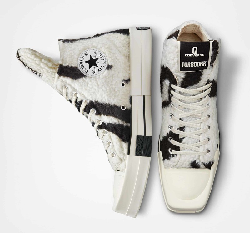 DRKSHDW x Converse Chuck 70 TURBODRK | A03943C