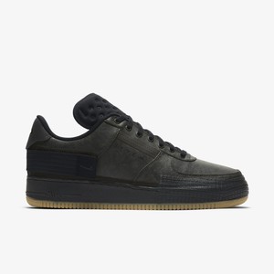 Nike Air Force 1 Type Black Gum | CJ1281-001