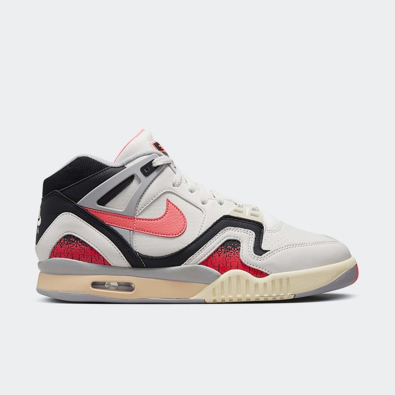 Nike Air Tech Challenge 2 "Hot Lava" | FZ9033-001