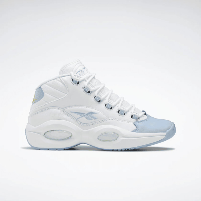 Reebok Question Mid Fluid Blue | GW8854