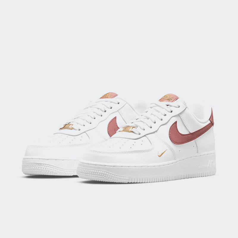 Nike Air Force 1 '07 Essential "Rust Pink" | CZ0270-103